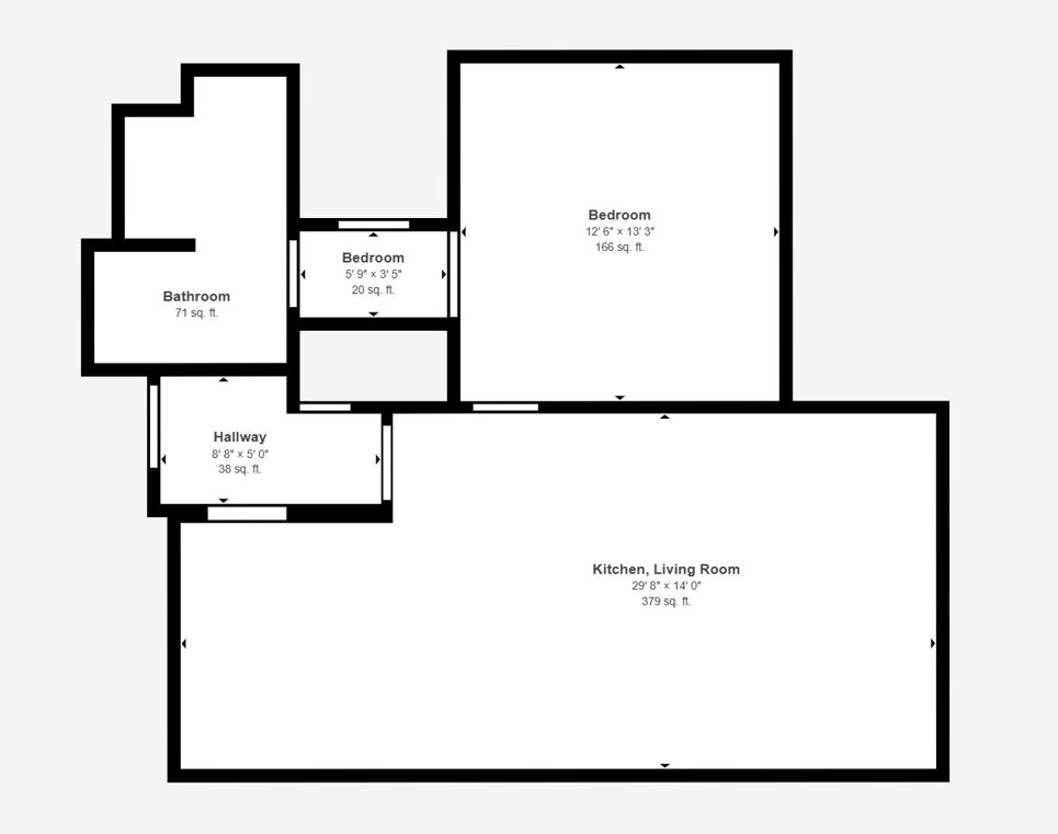 30 East Julian Street 307