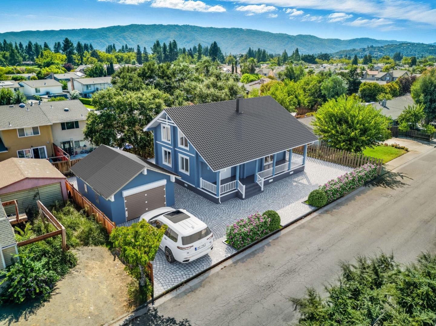 100 Block Ronan Avenue