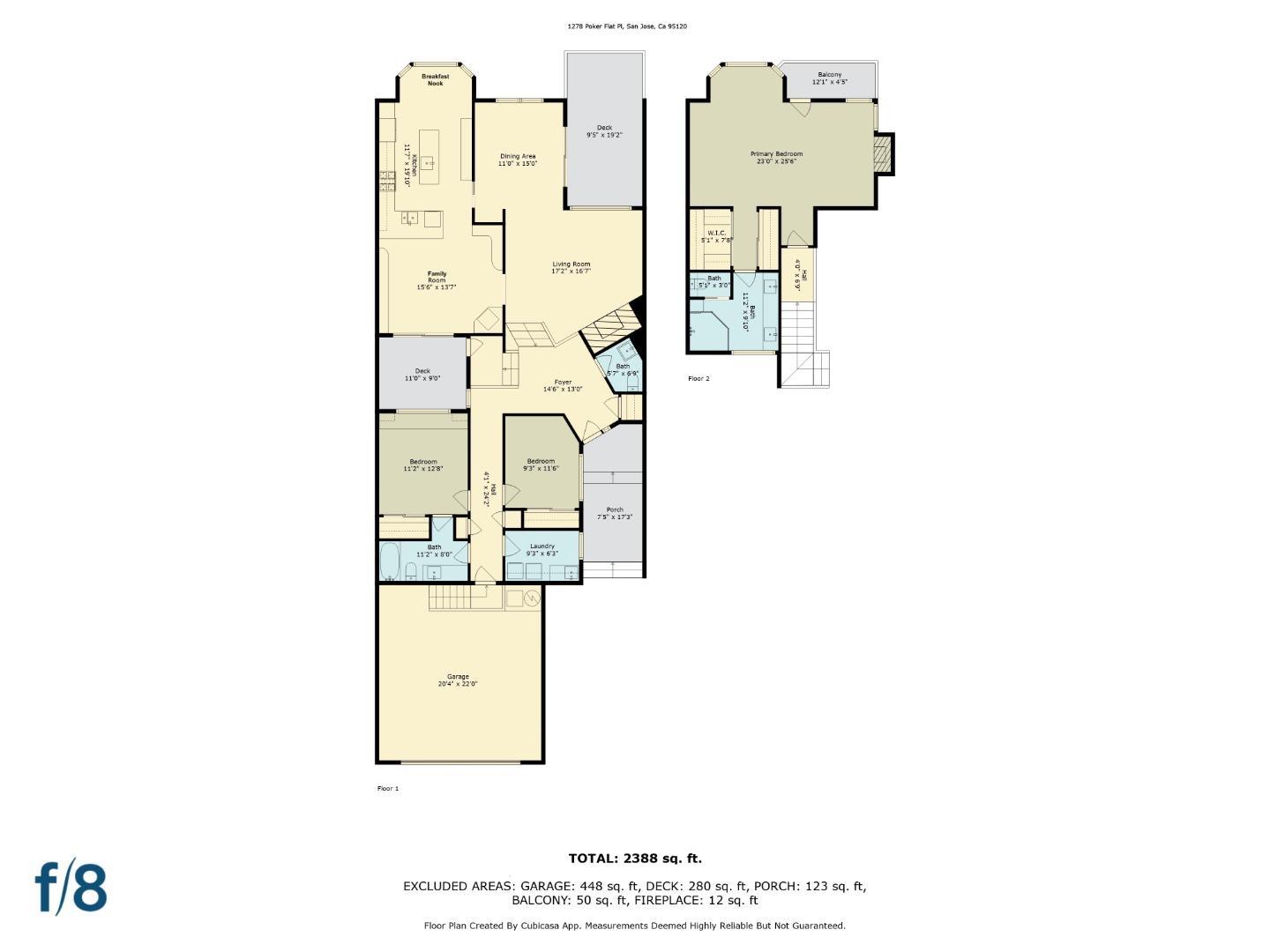 1278 Poker Flat Place