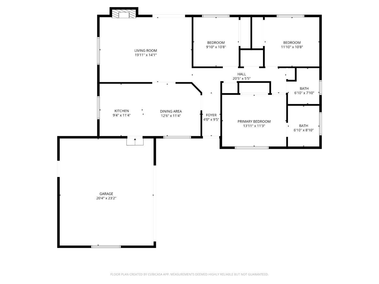 1401 South Mary Avenue