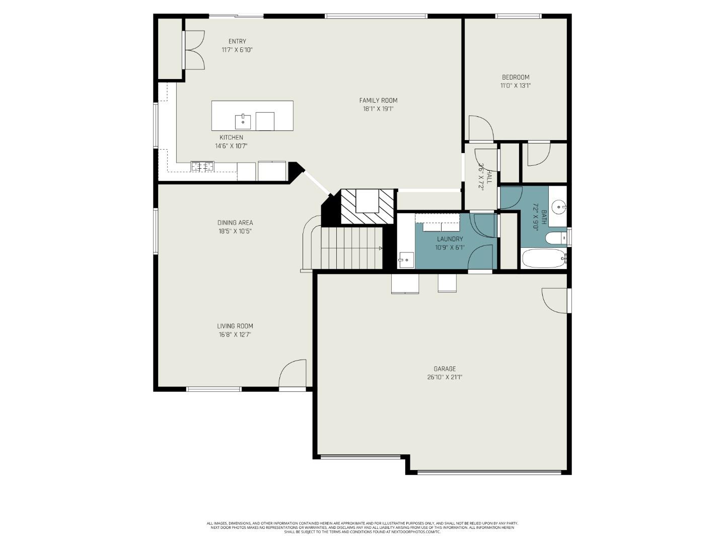 130 Ridge Crest Court