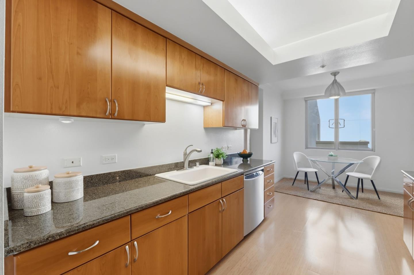 46 West Julian Street 308