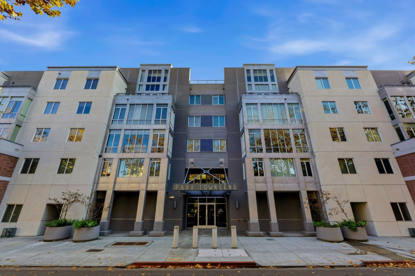 46 West Julian Street 308