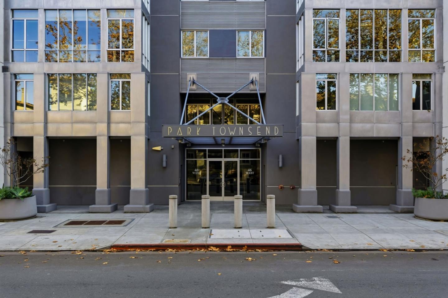 46 West Julian Street 308