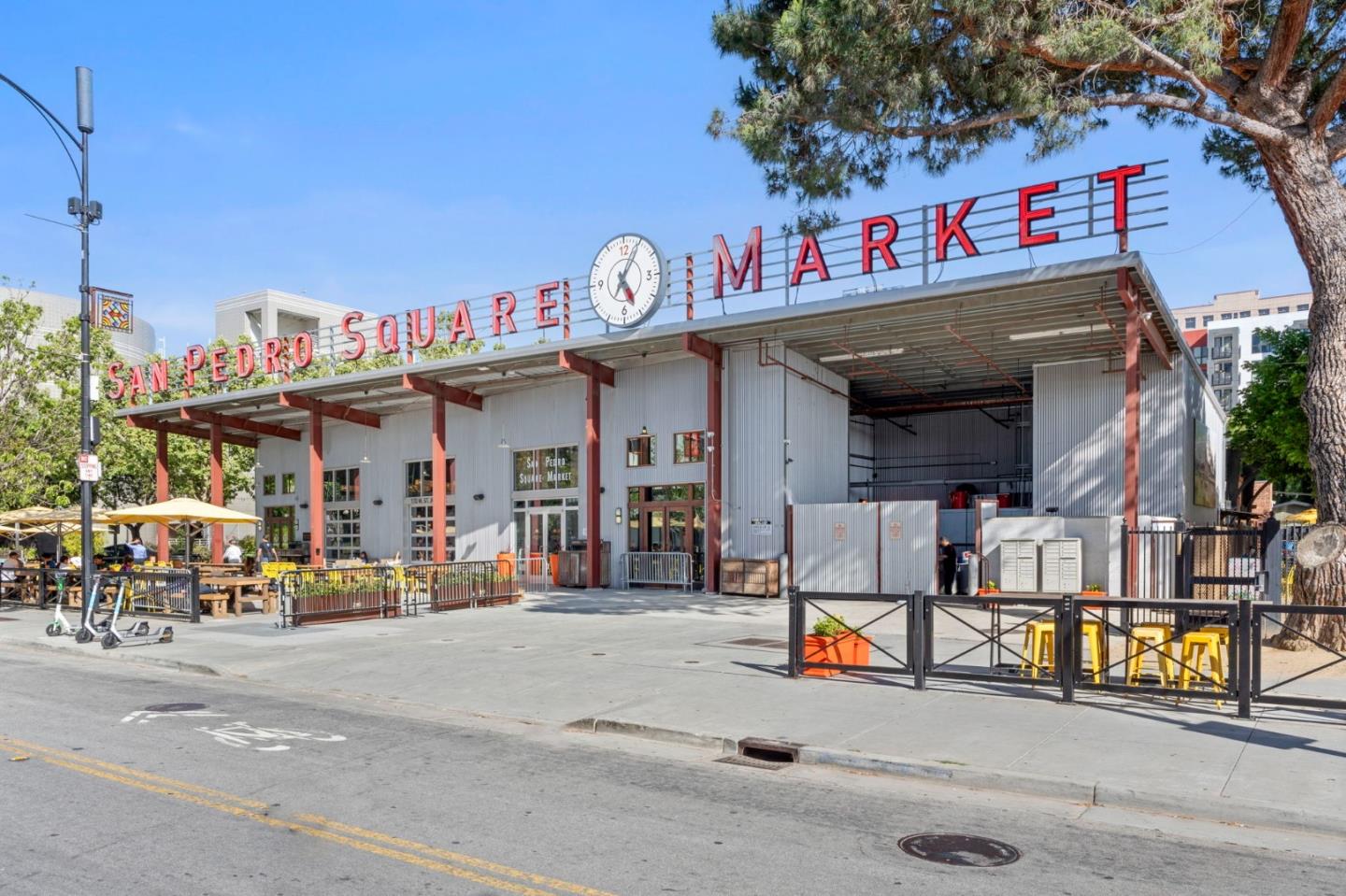 46 West Julian Street 308