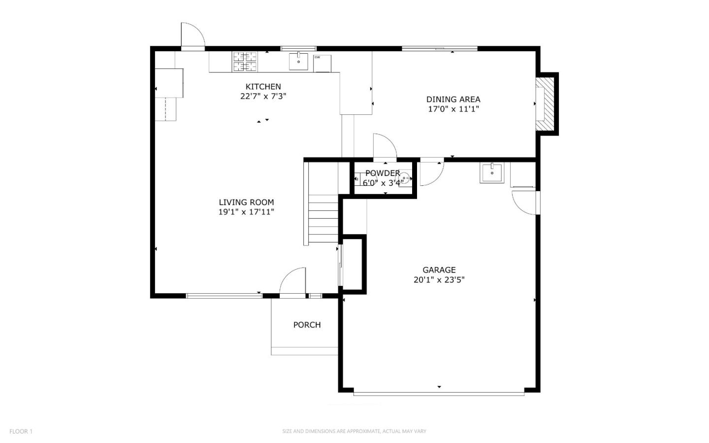 1702 Mount Rushmore Drive