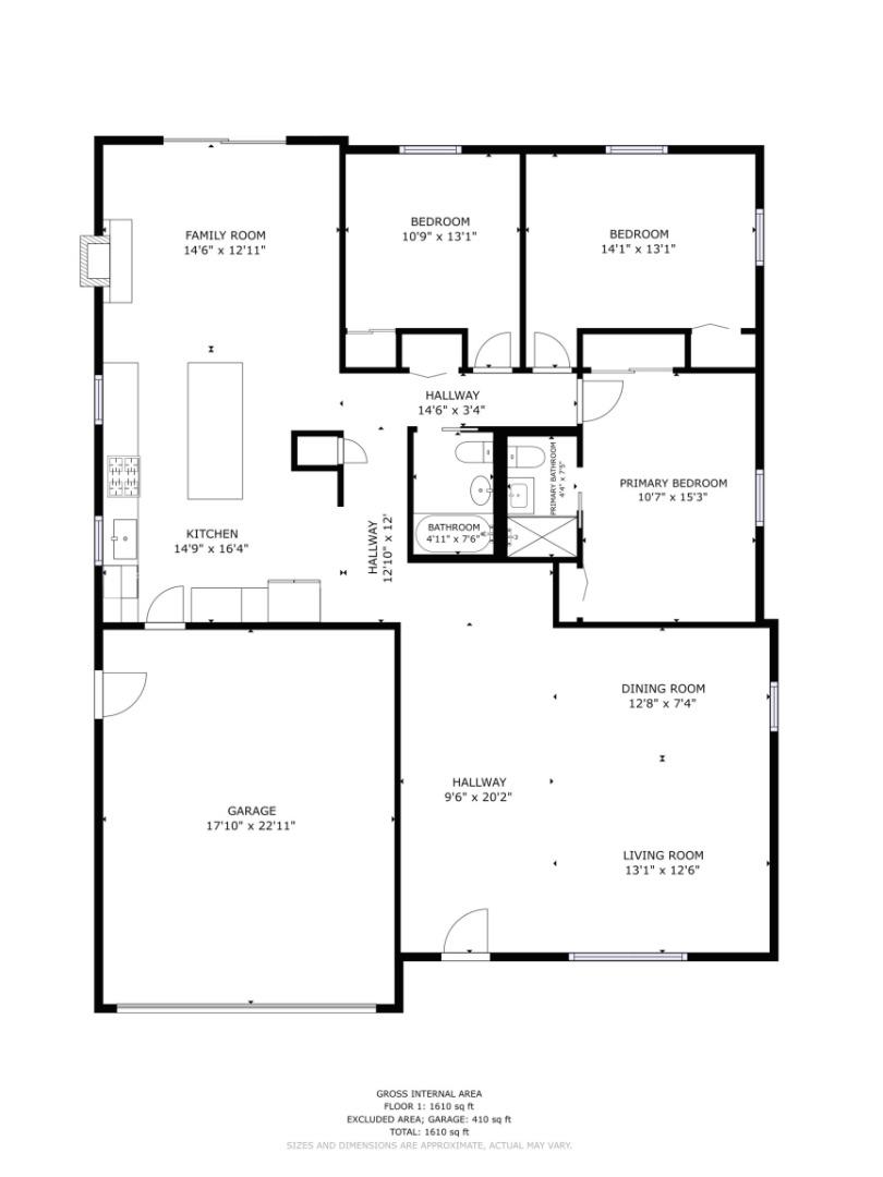 3633 Independence Road