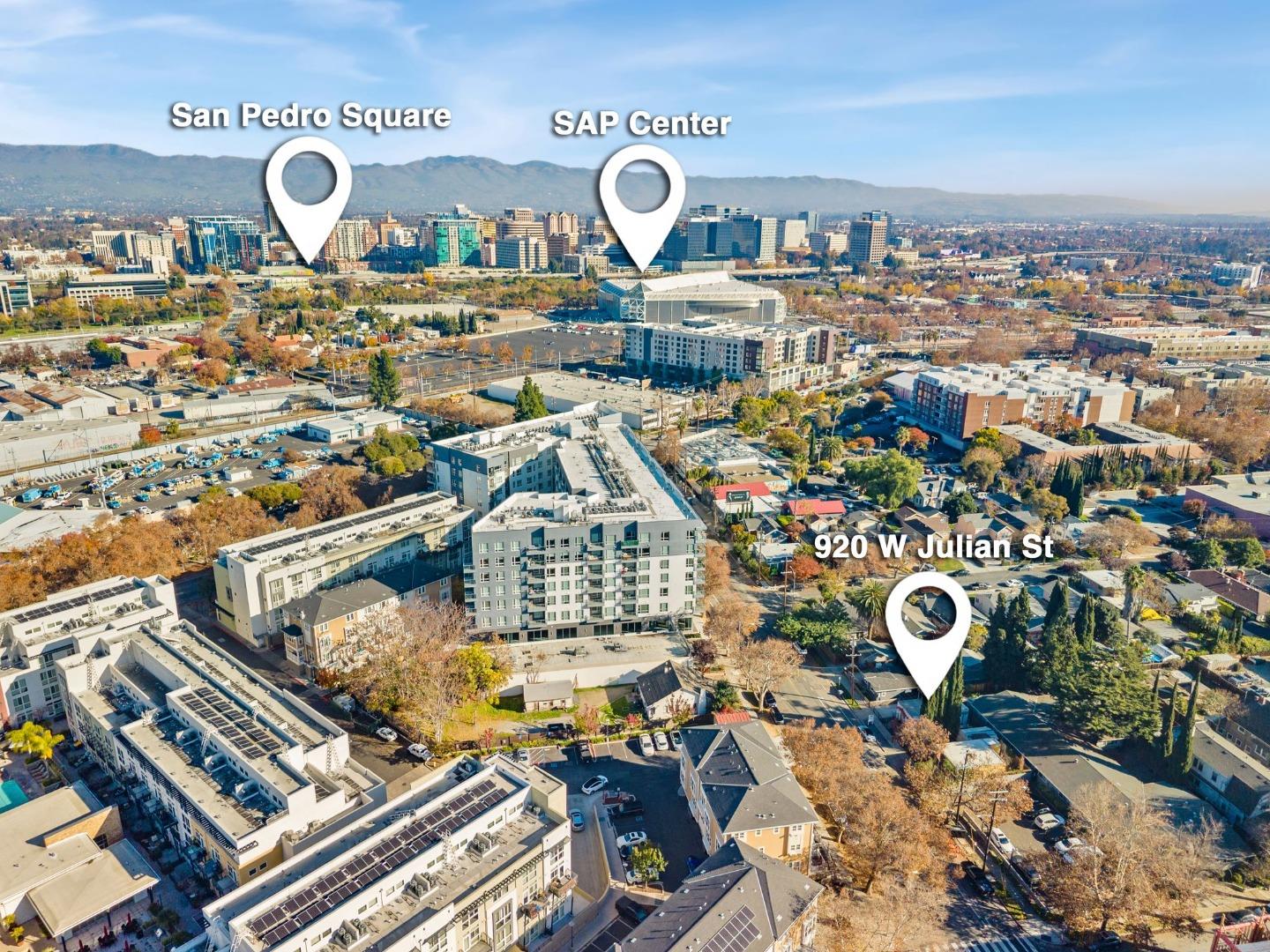 920 West Julian Street