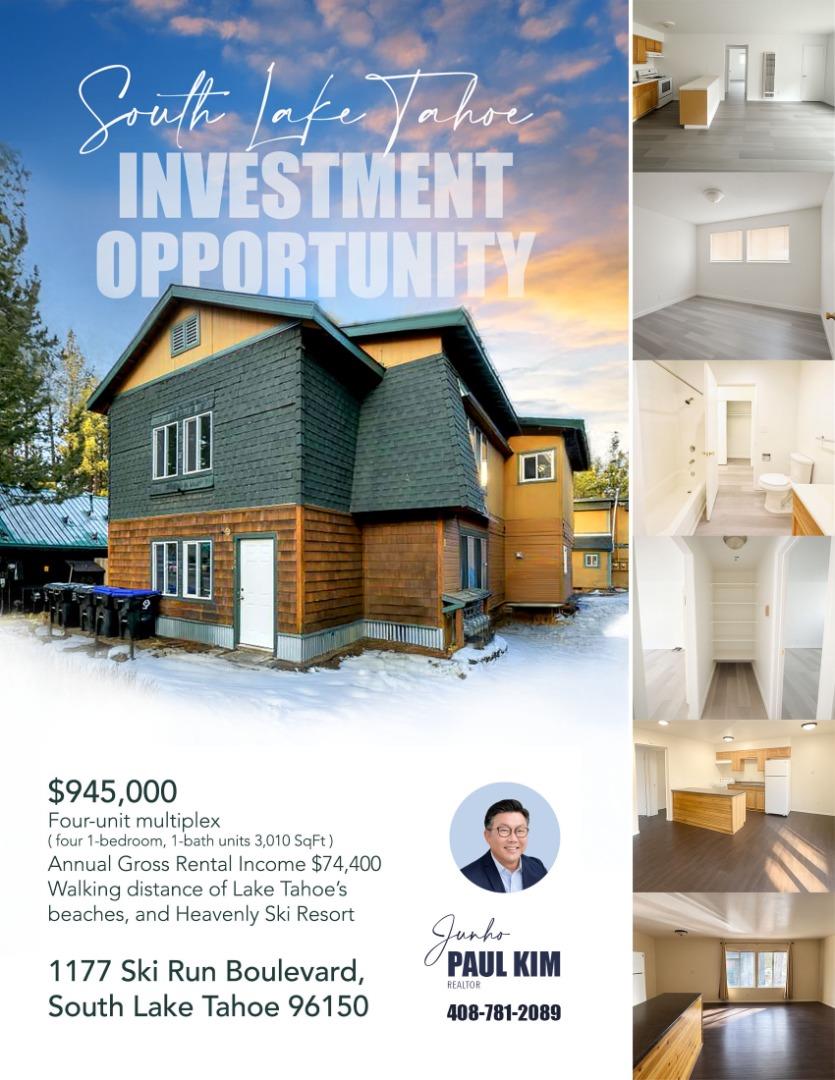 1177 Ski Run Boulevard