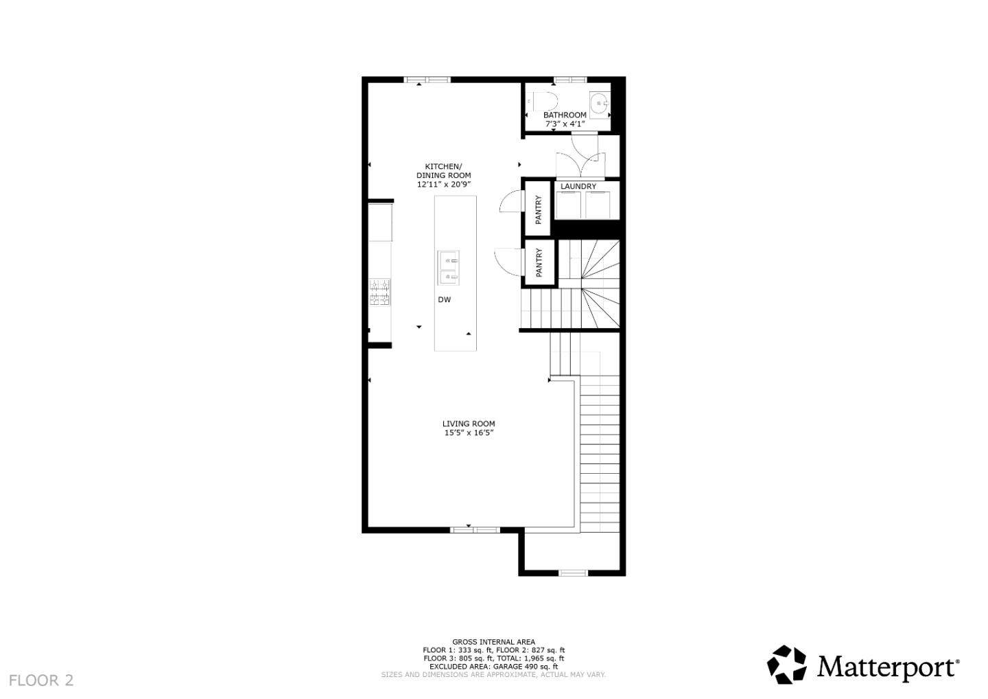 3092 Manuel Street 4