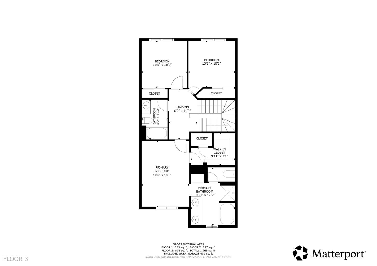 3092 Manuel Street 4