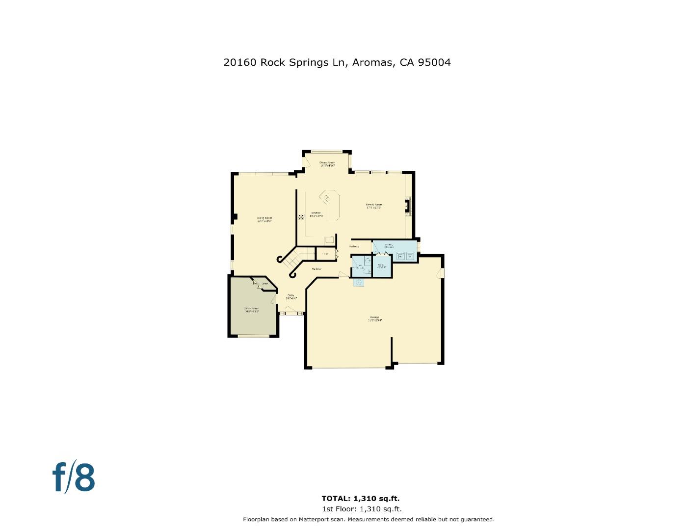 20160 Rock Springs Lane