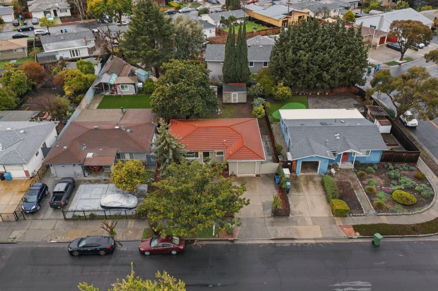 2536 Pilot Knob Drive