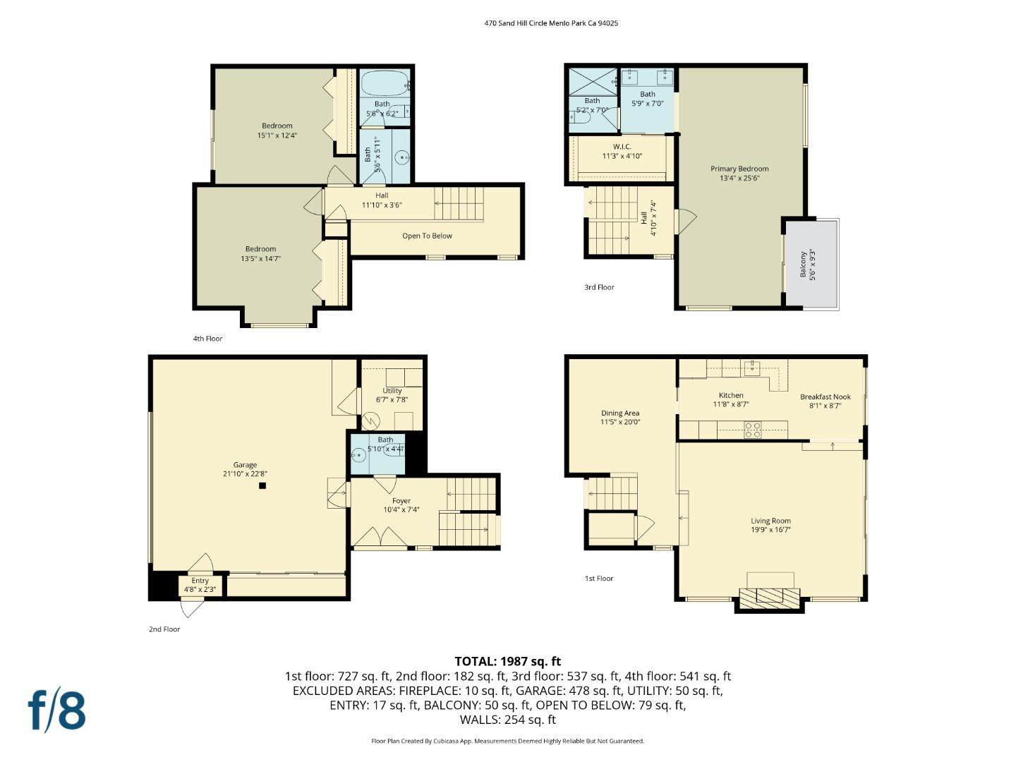 470 Sand Hill Circle