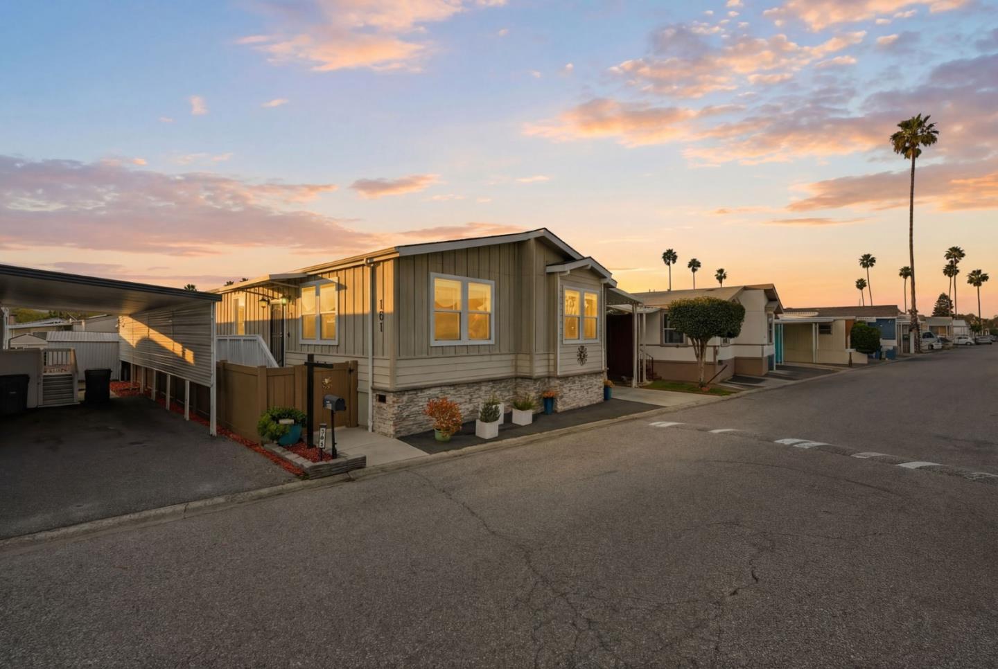 195 Blossom Hill Road Unit: 161