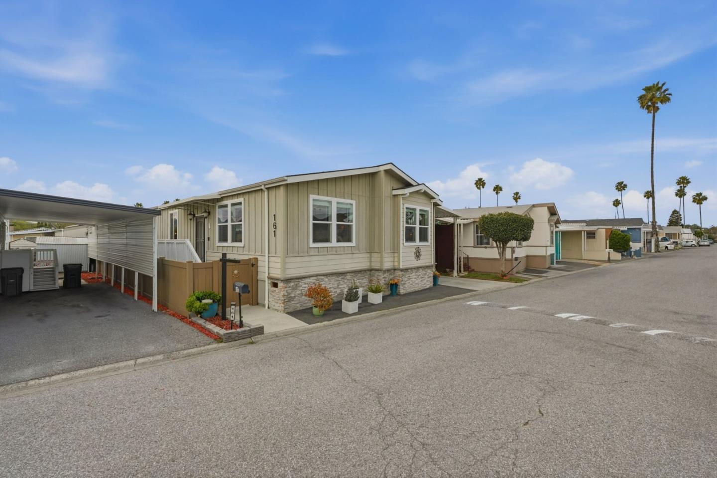 195 Blossom Hill Road Unit: 161