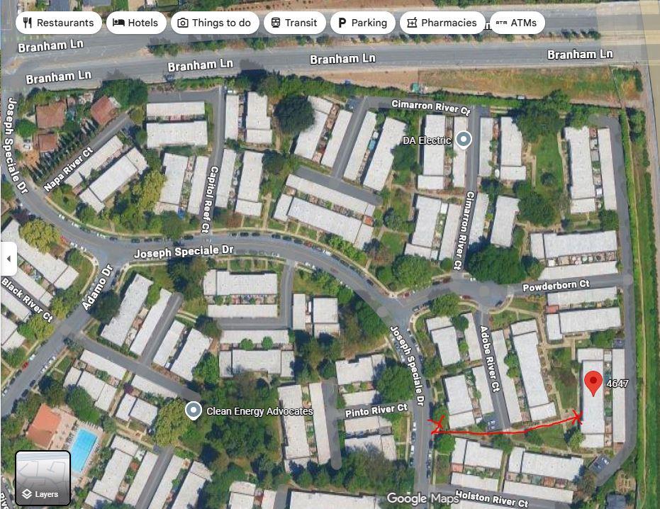 4647 Powderborn Court