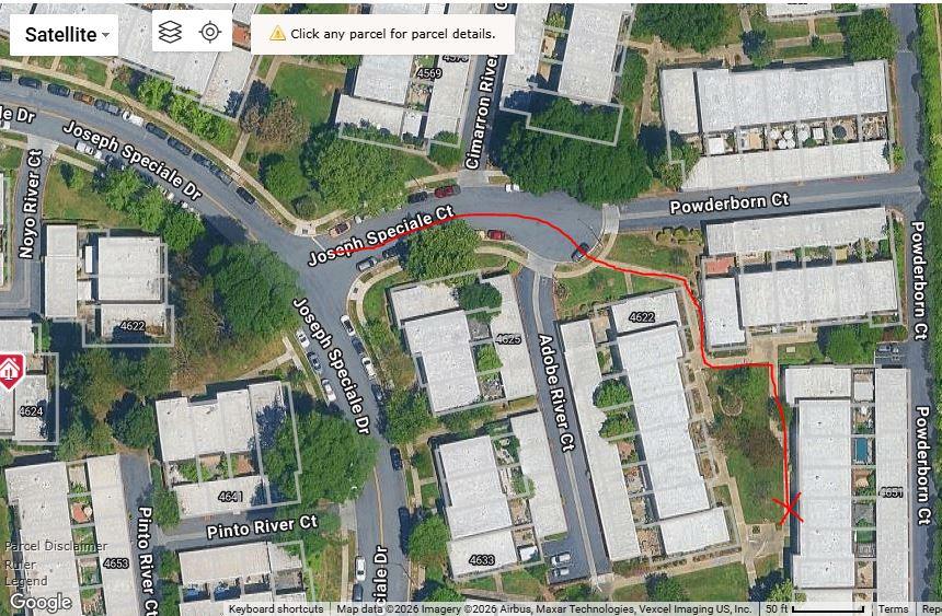 4647 Powderborn Court