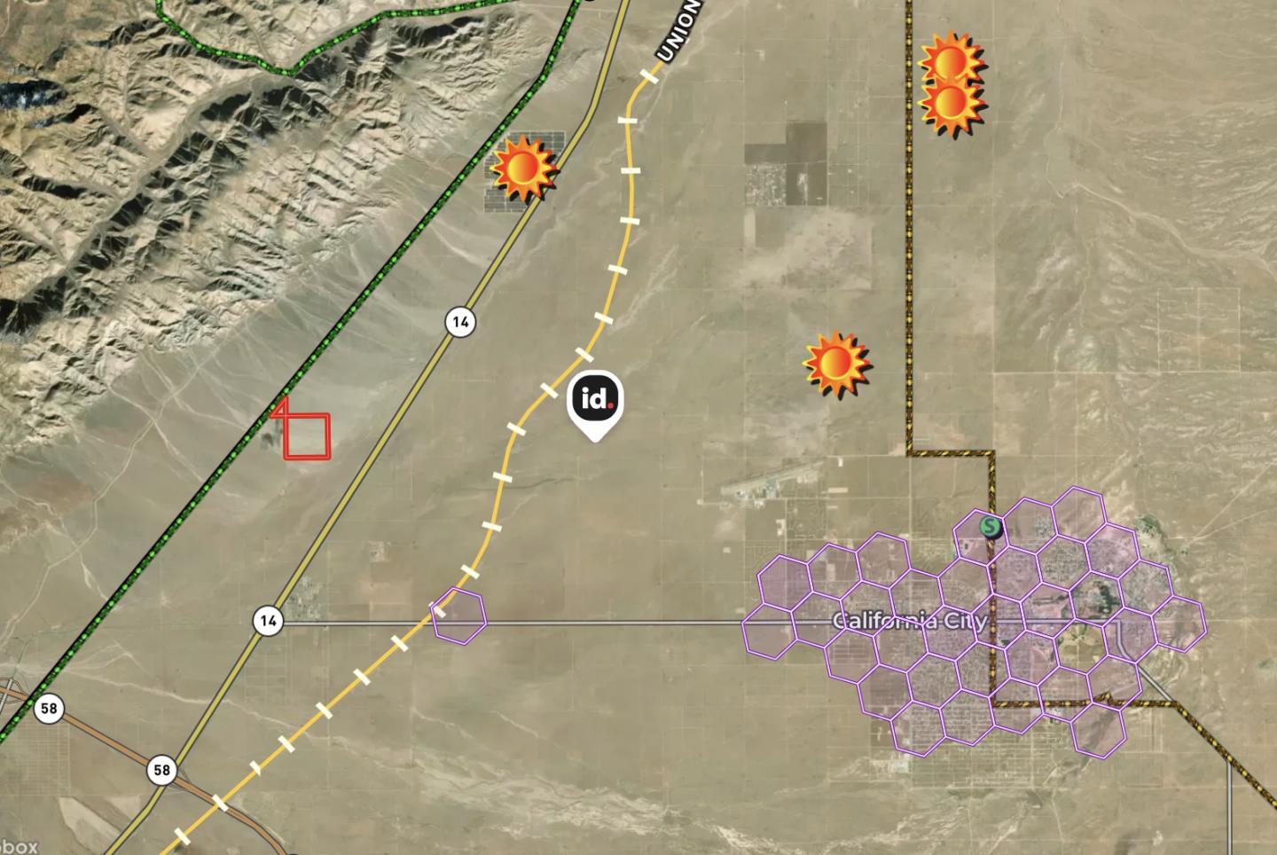 00 California Highway 14