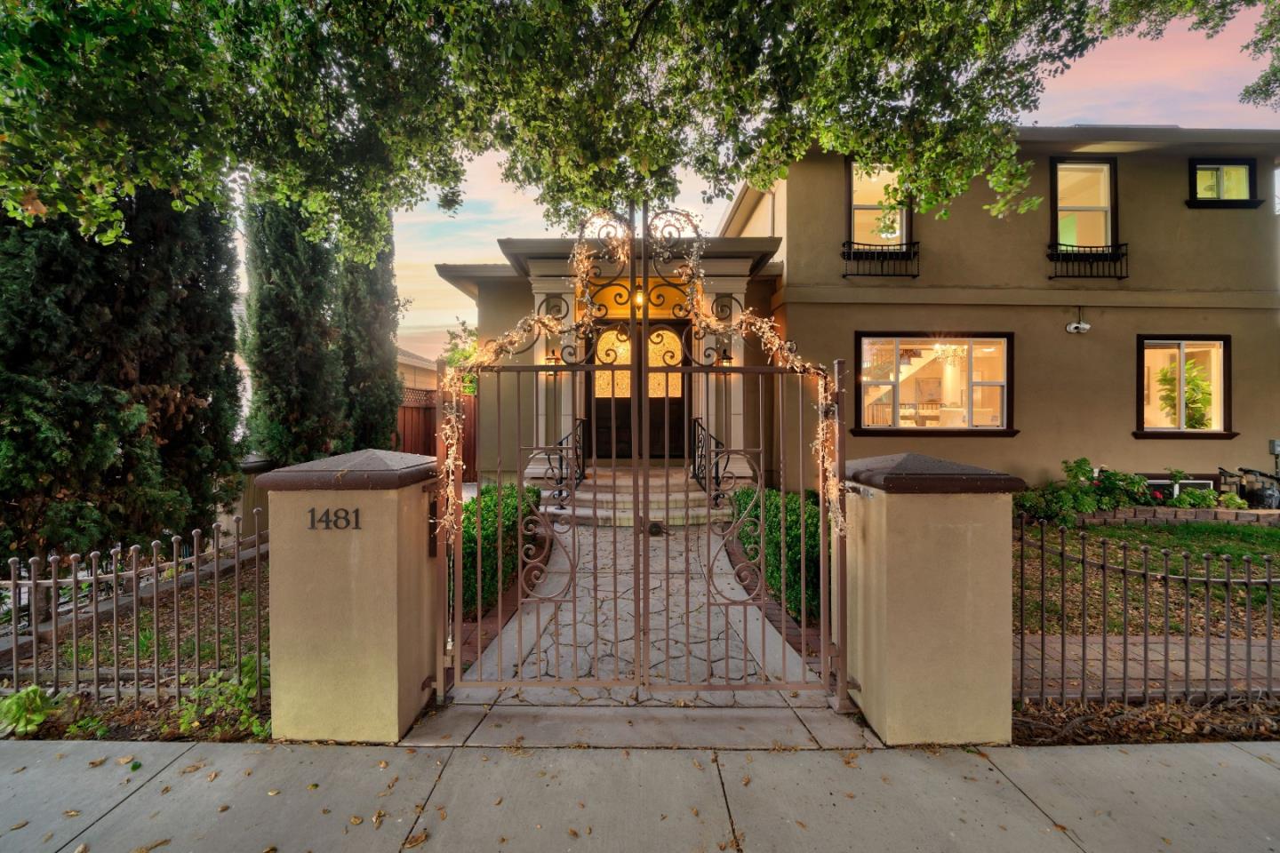 1481 West Hedding Street