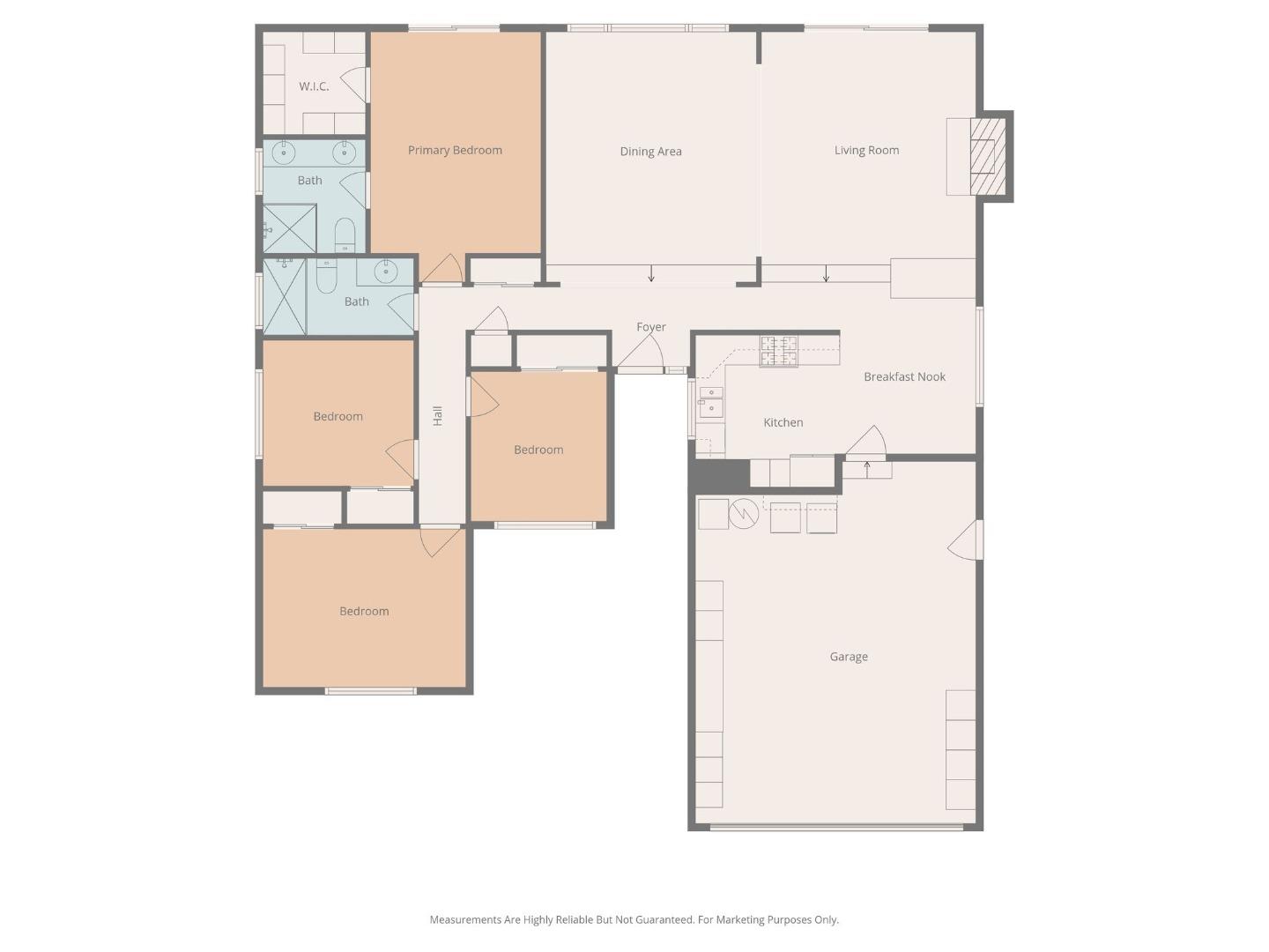 1096 Del Cambre Drive