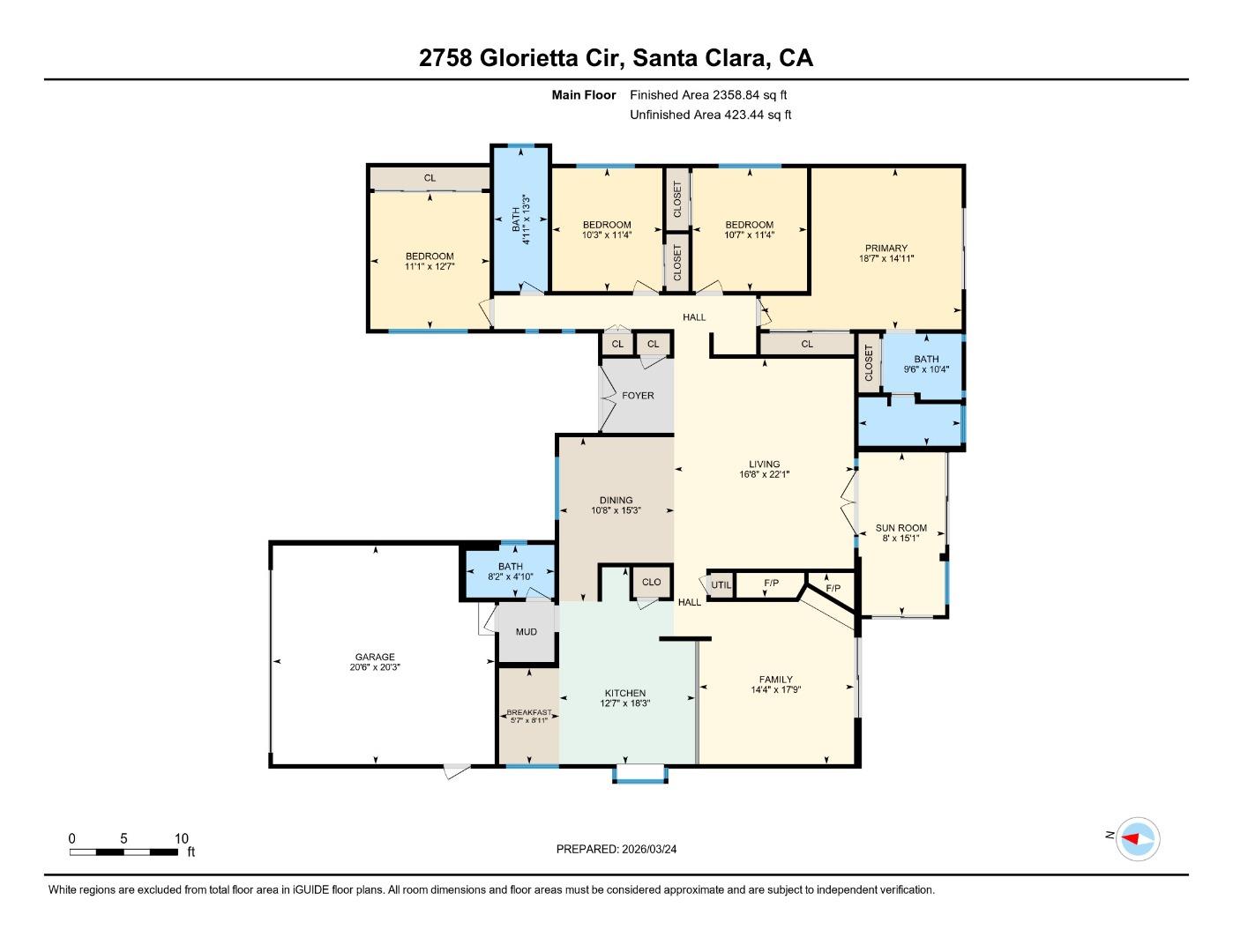 2758 Glorietta Circle