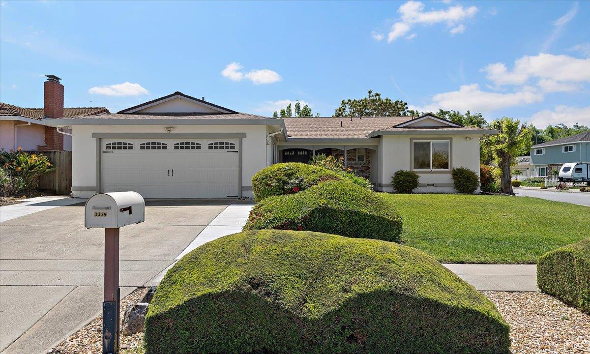 3339 Mira Vista Court