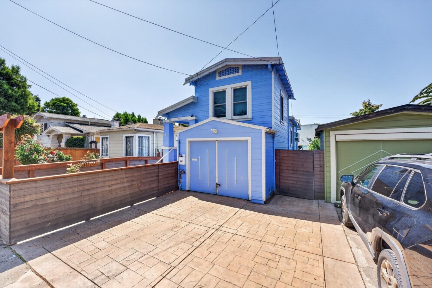 6677 Brann Street