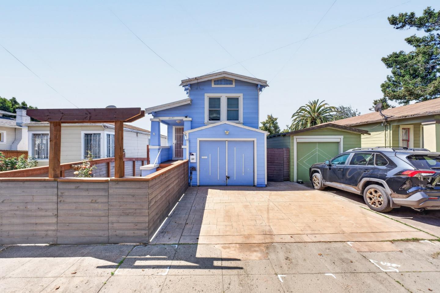 6677 Brann Street
