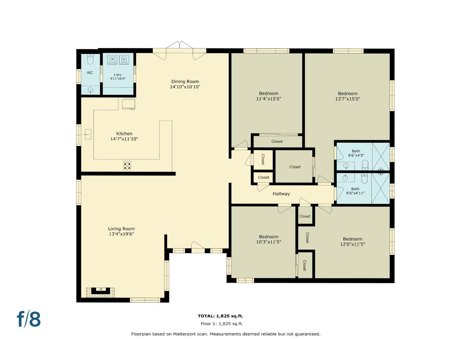 1523 Shaw