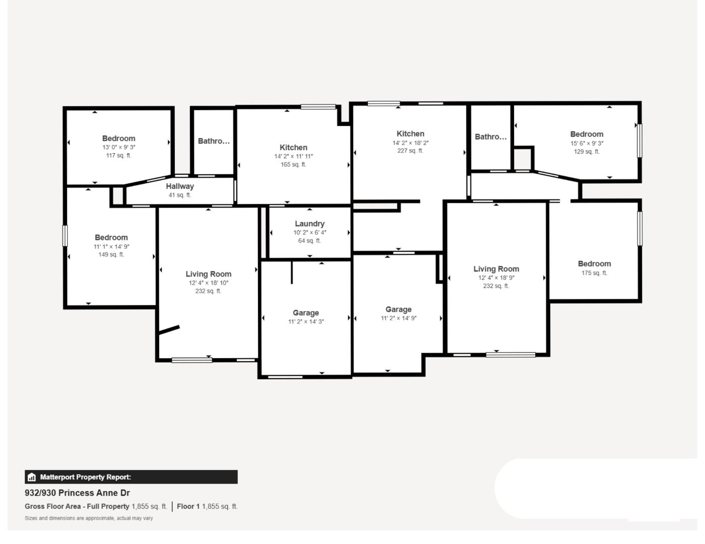 932 Princess Anne Drive