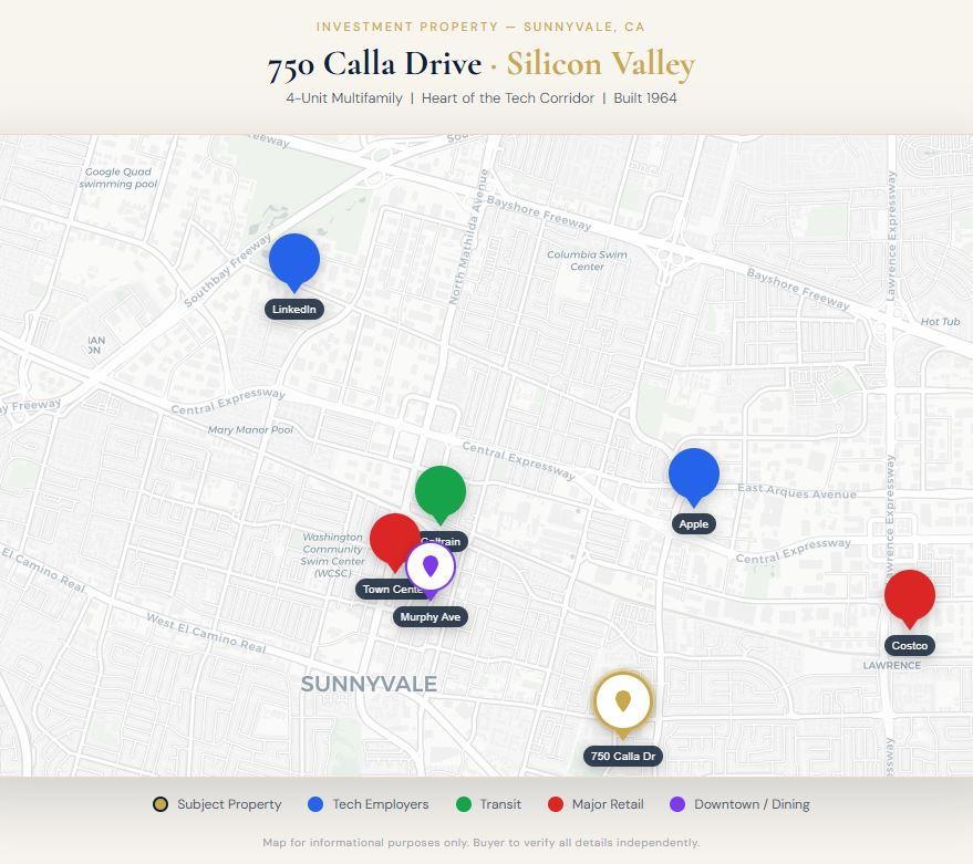 750 Calla Drive
