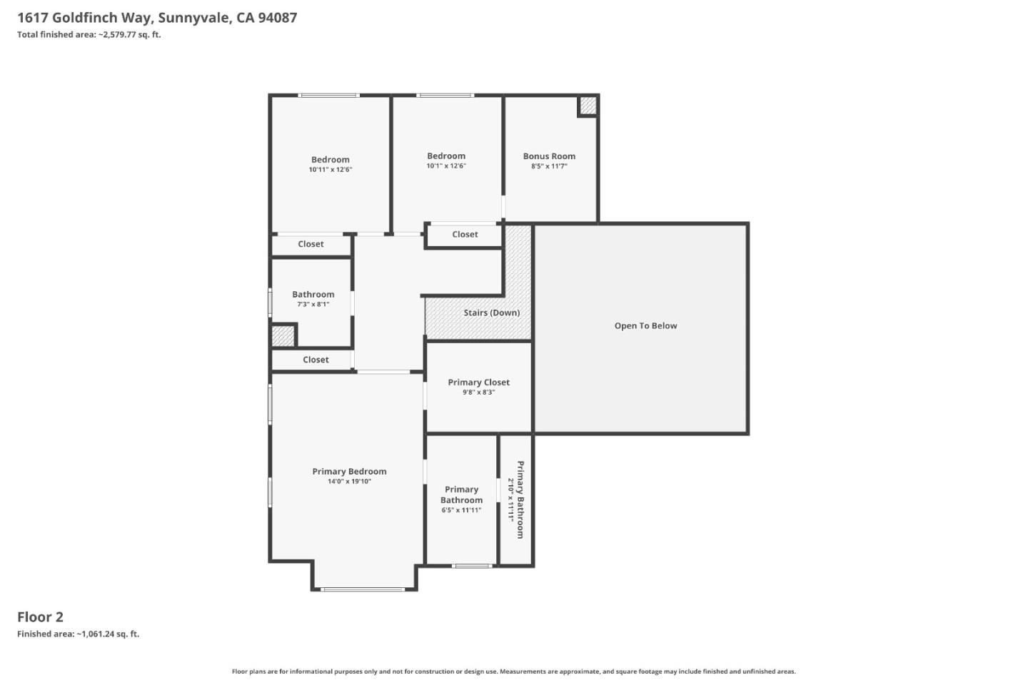 1617 Goldfinch Way