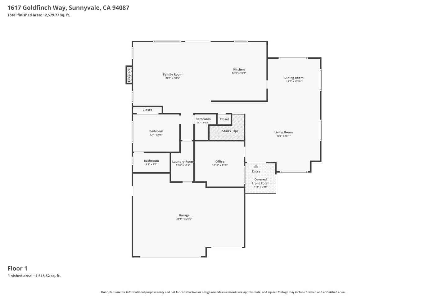 1617 Goldfinch Way