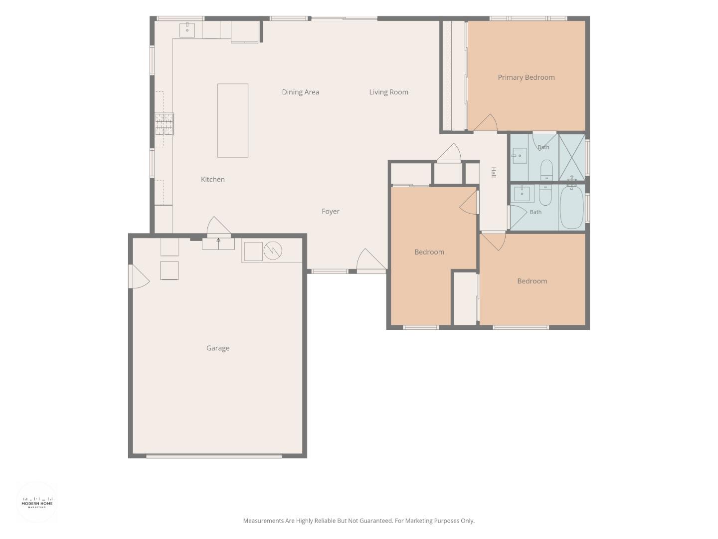 4576 Jonquil Drive