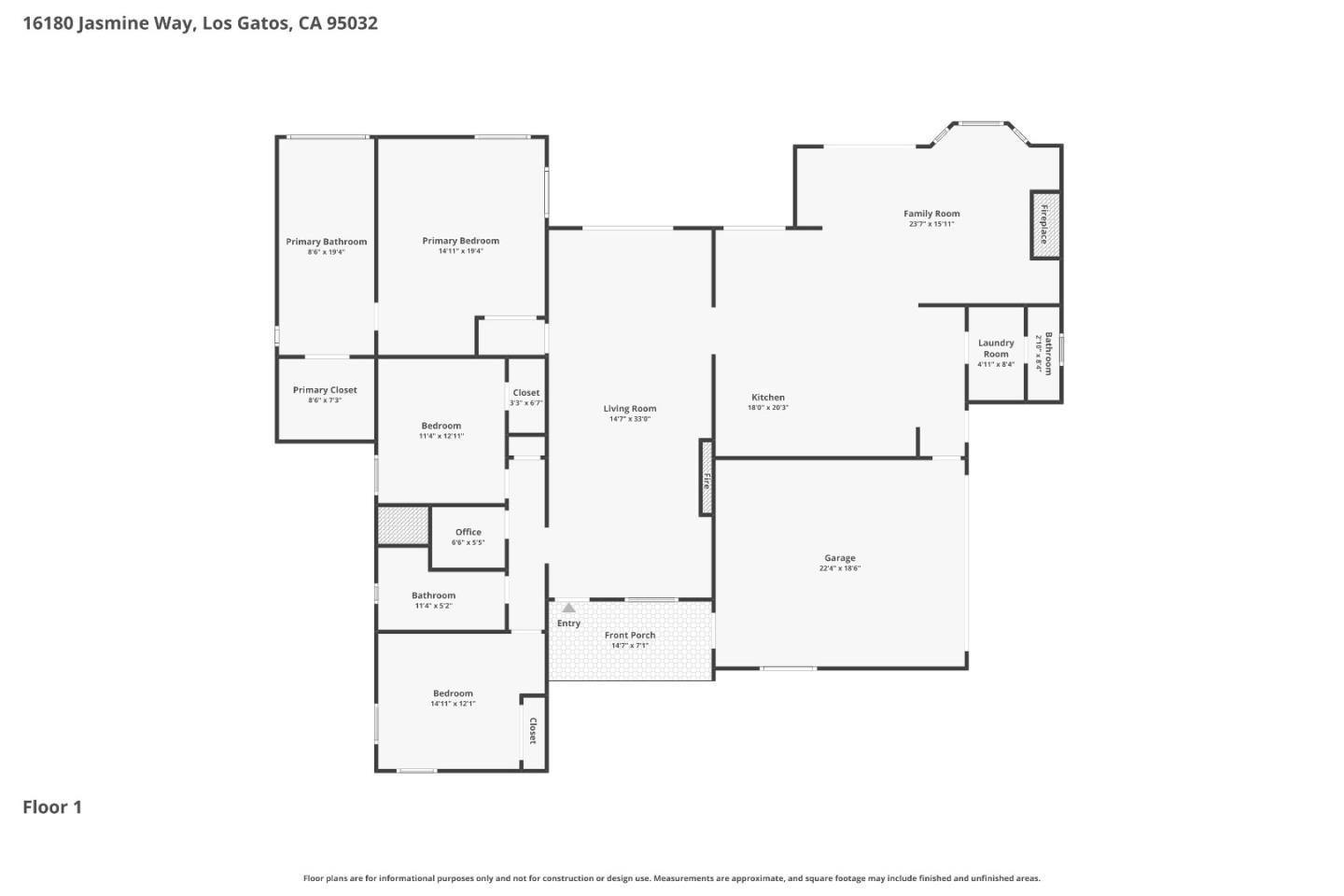 16180 Jasmine Way