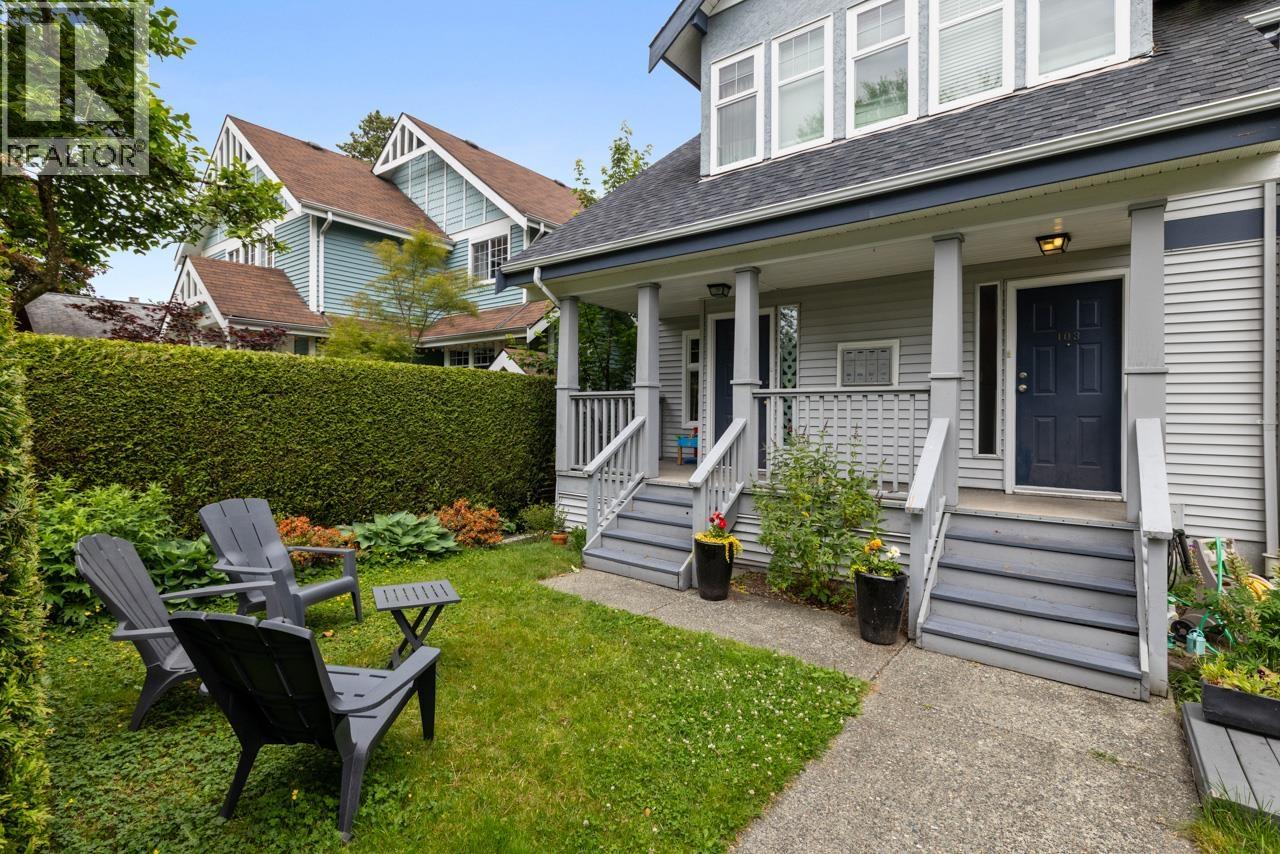 103 W 15TH AVENUE