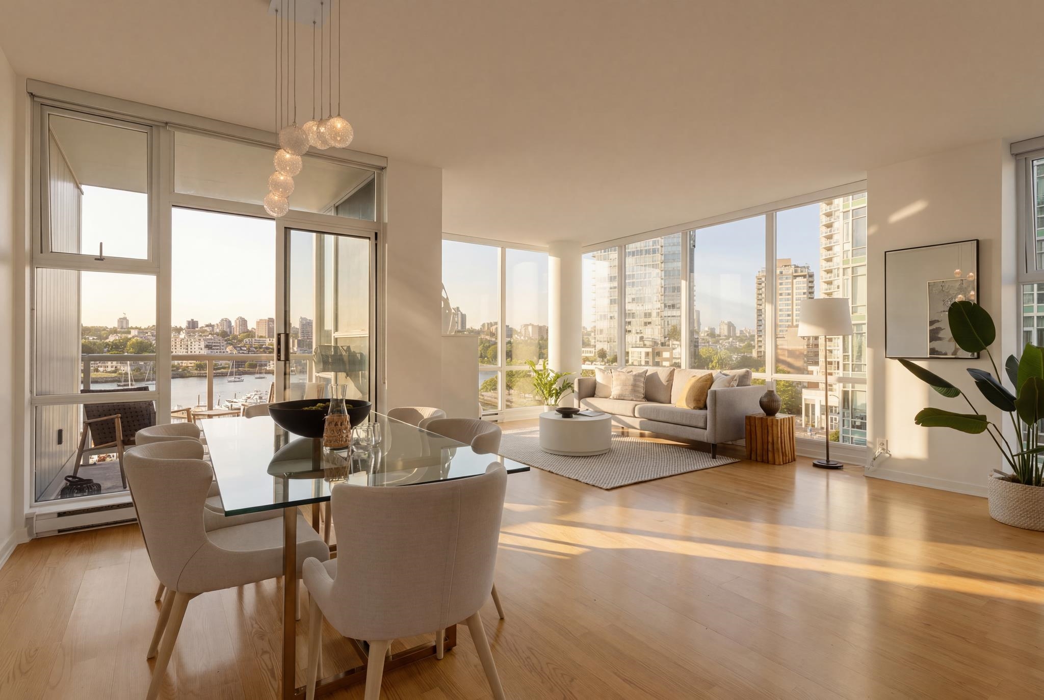 702 1099 MARINASIDE CRESCENT