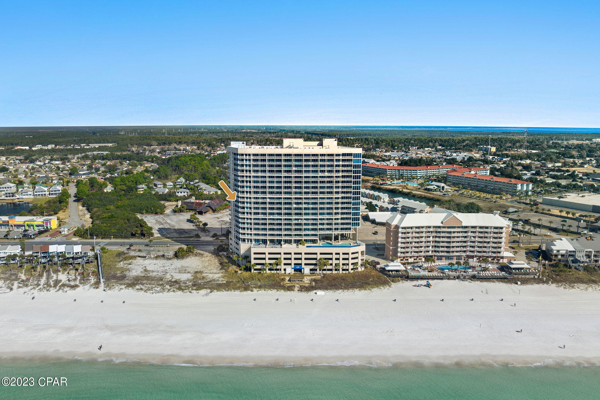 17281 Front Beach Road 808