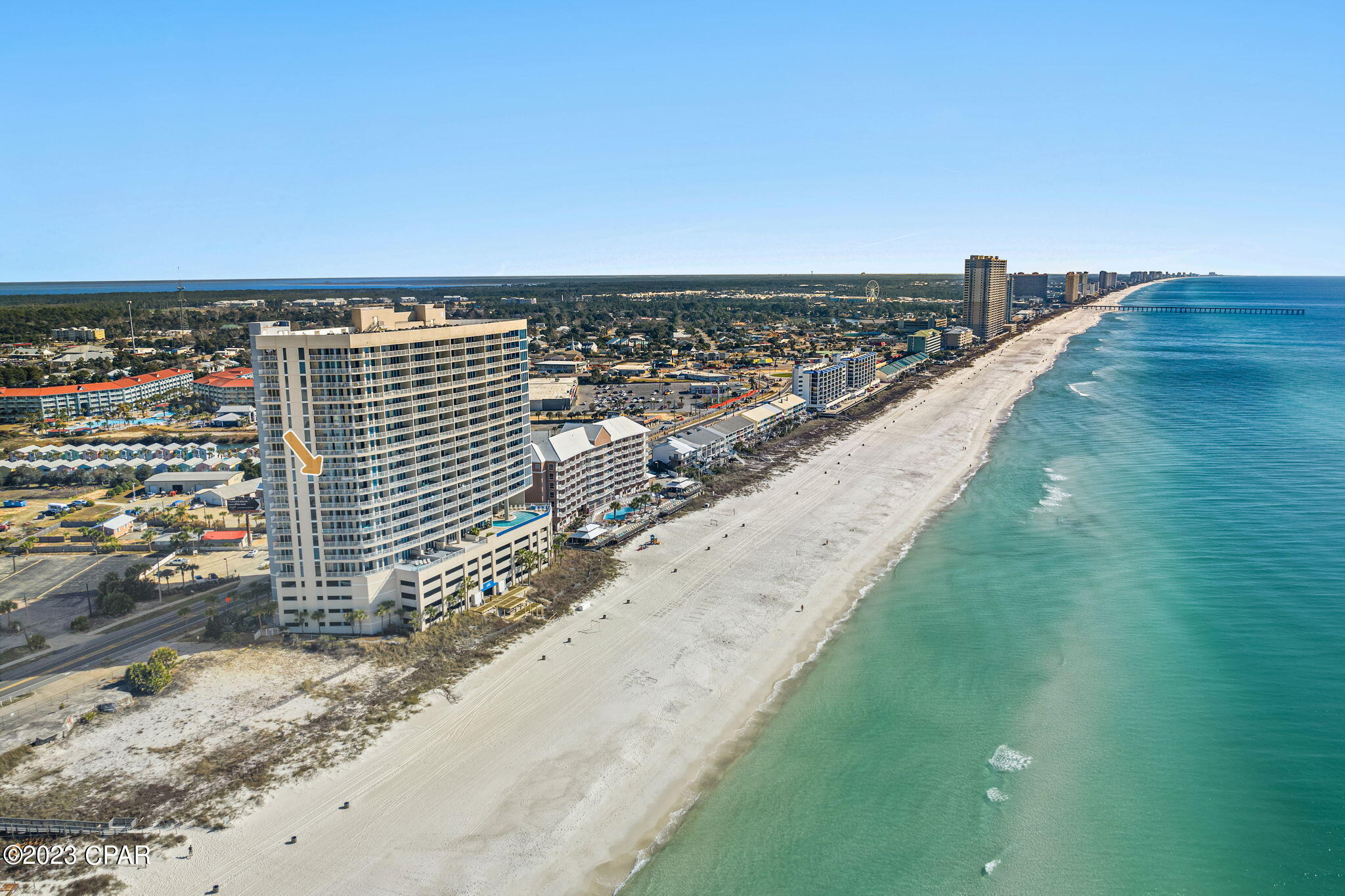 17281 Front Beach Road 808
