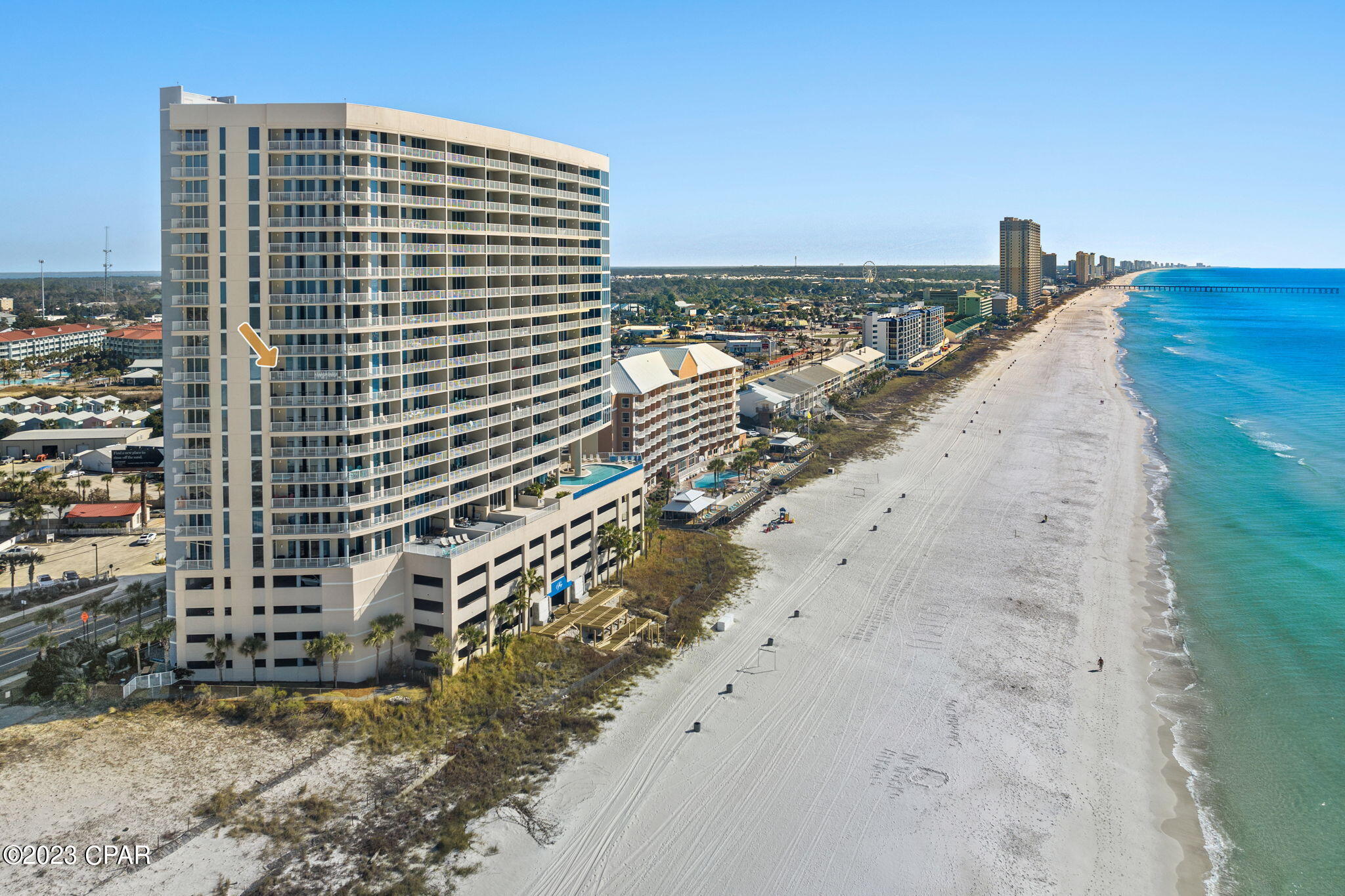 17281 Front Beach Road 808