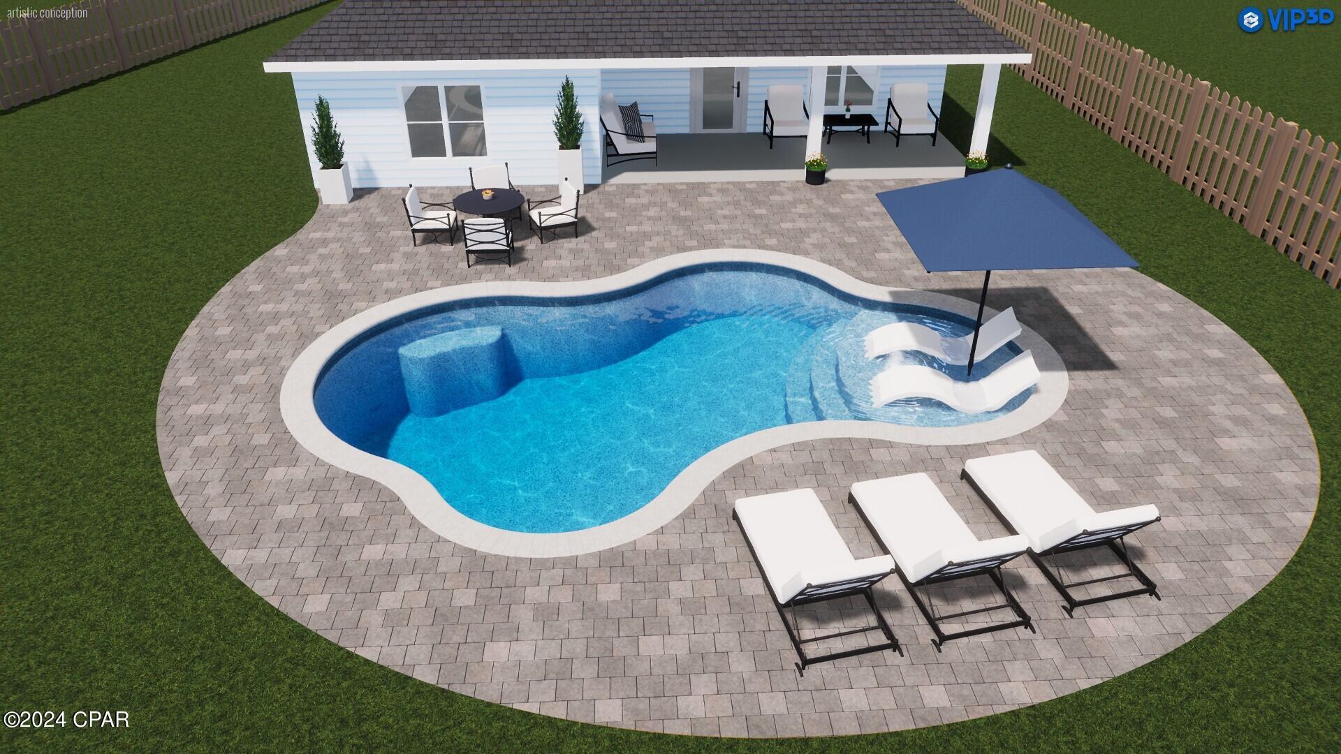 338 Emerald Cove Street