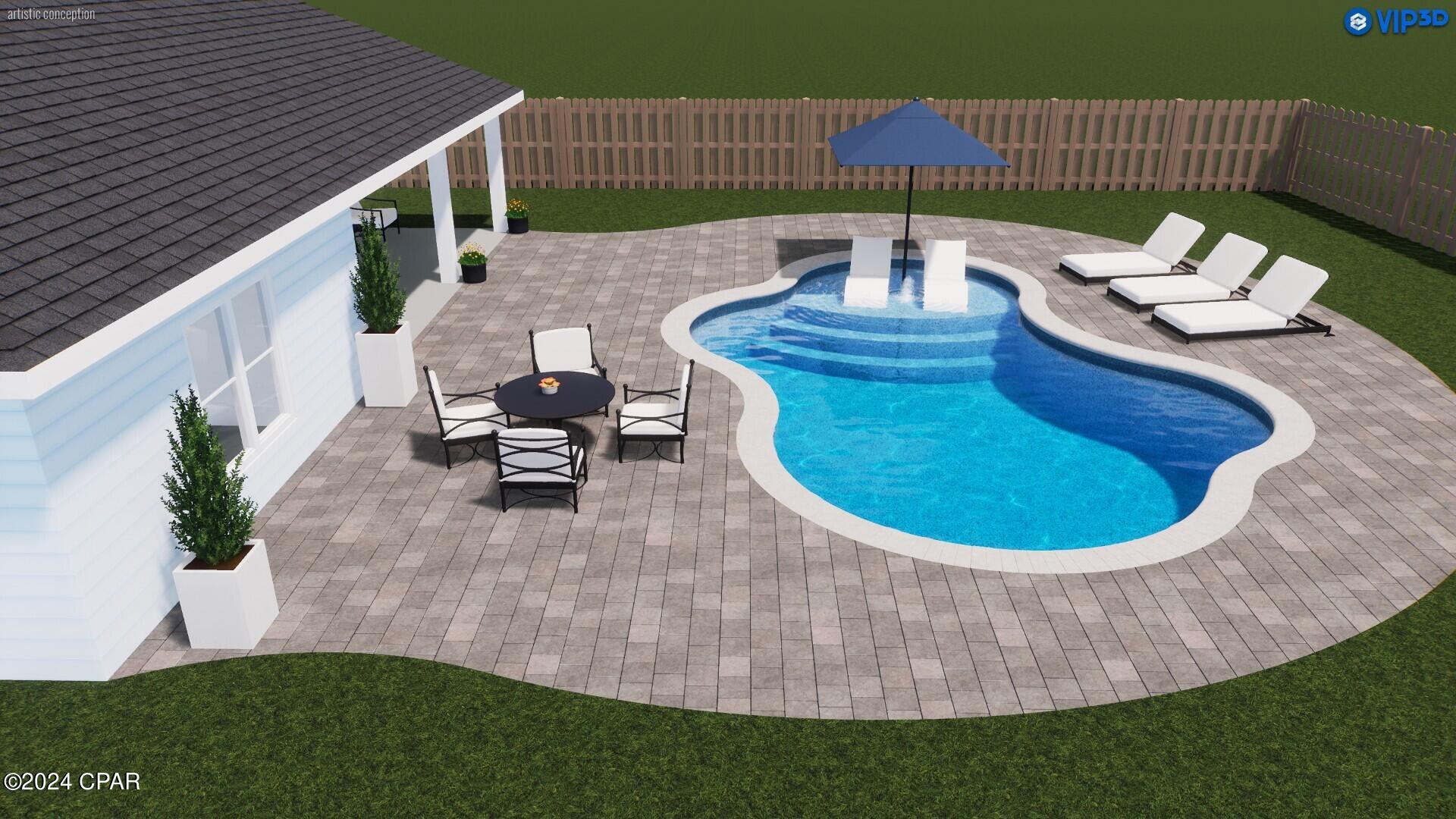 338 Emerald Cove Street