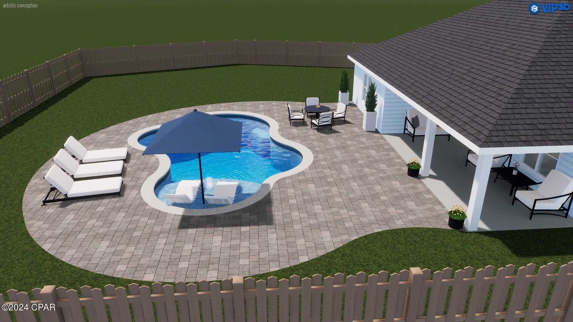 338 Emerald Cove Street