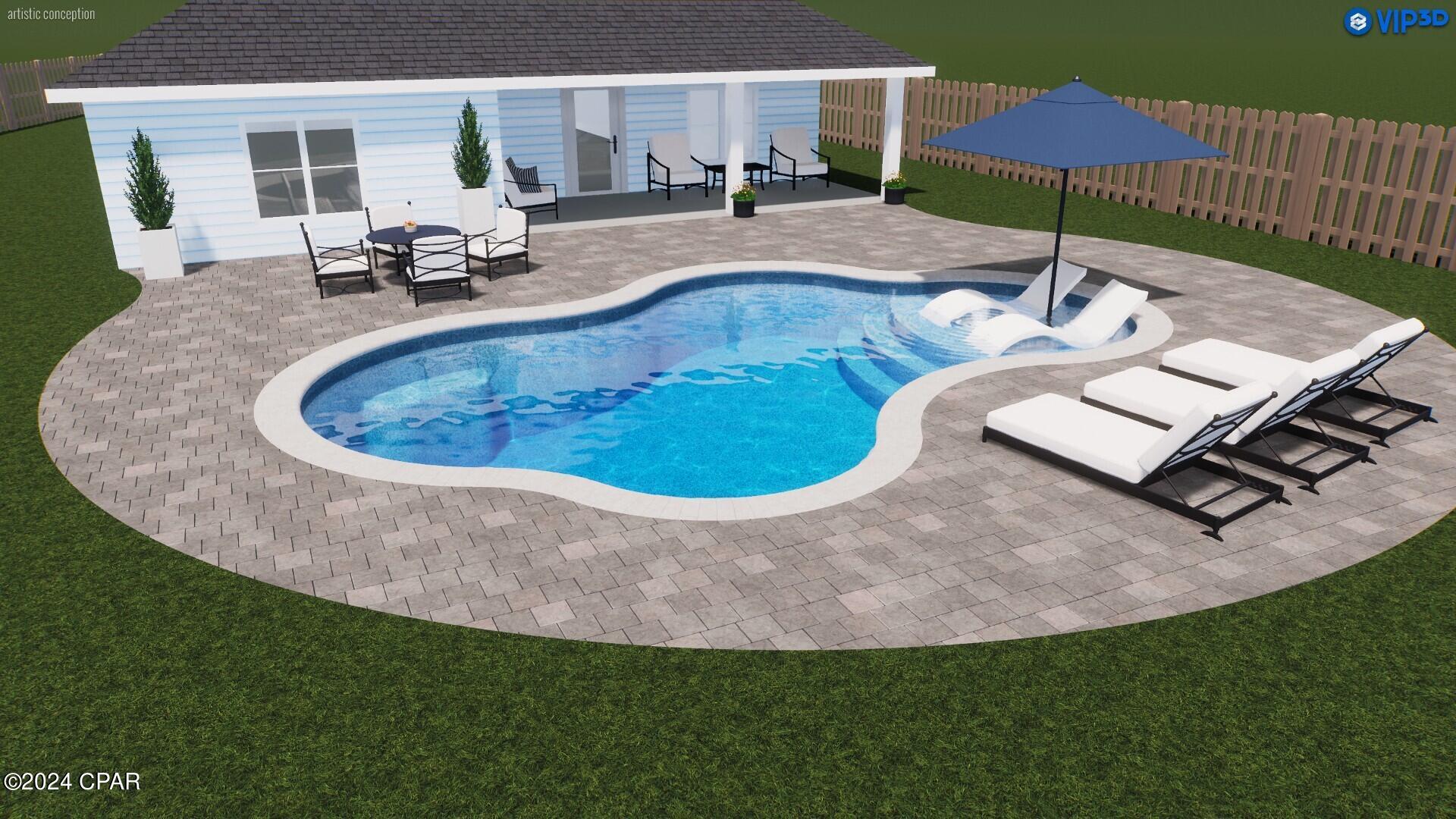 338 Emerald Cove Street