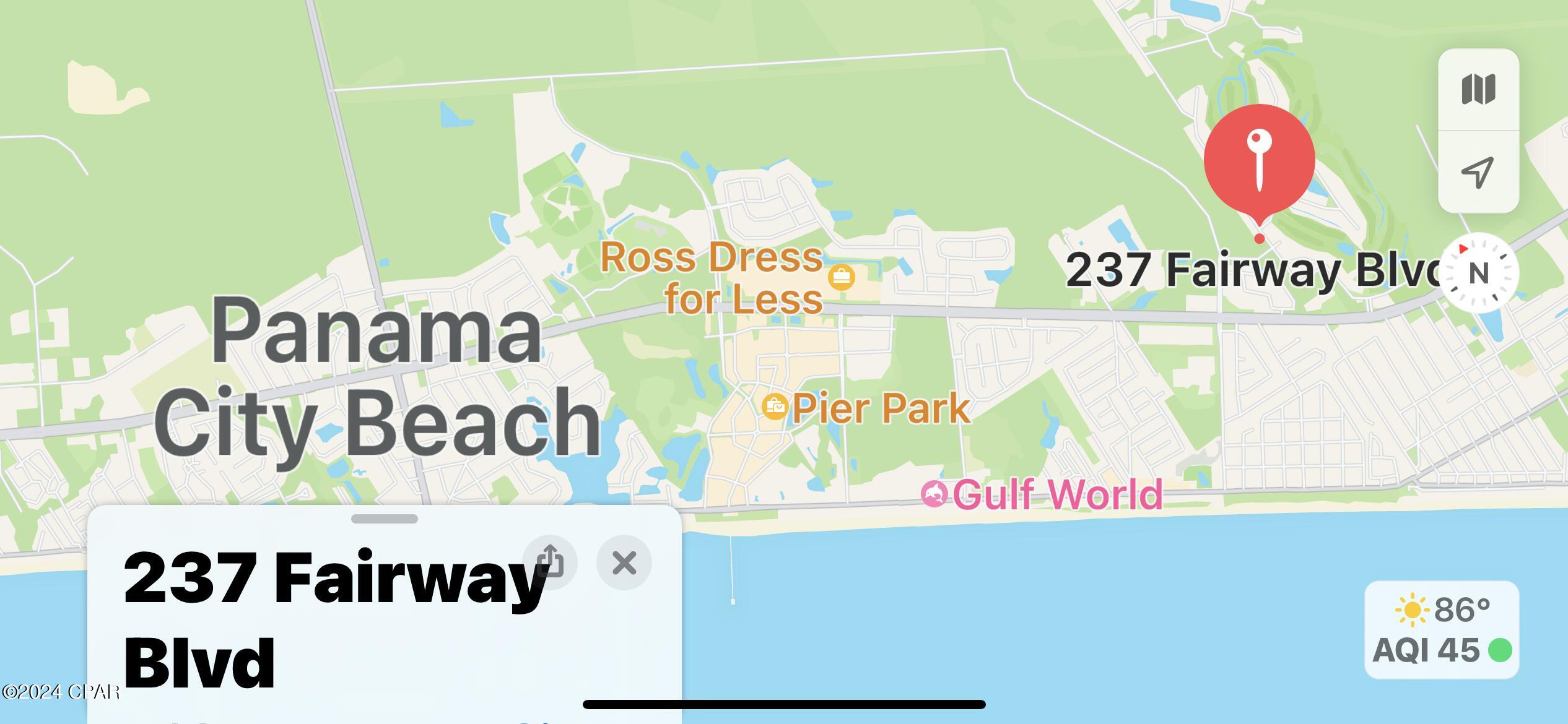 237 Fairway Boulevard