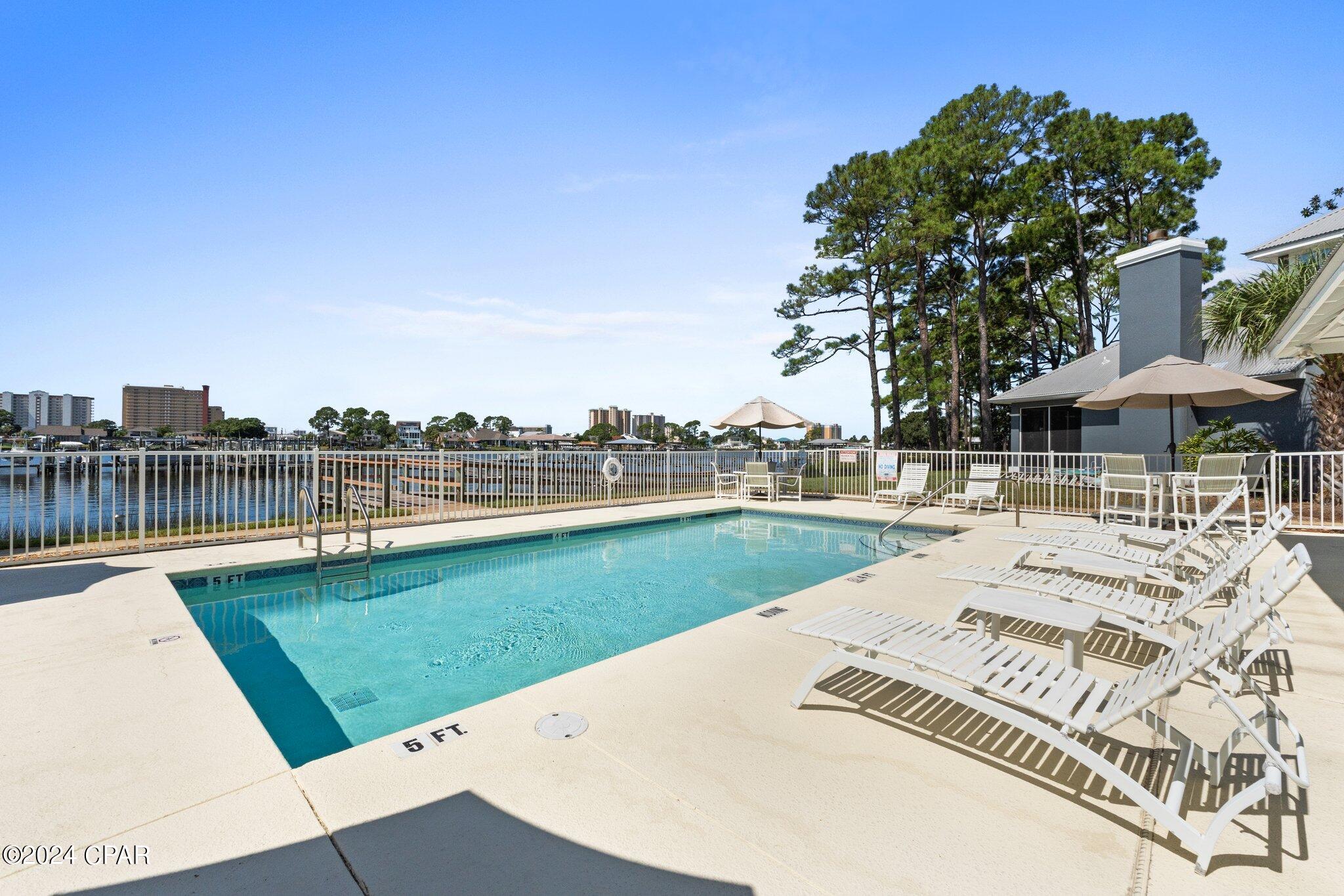 7009 N Lagoon Drive 108