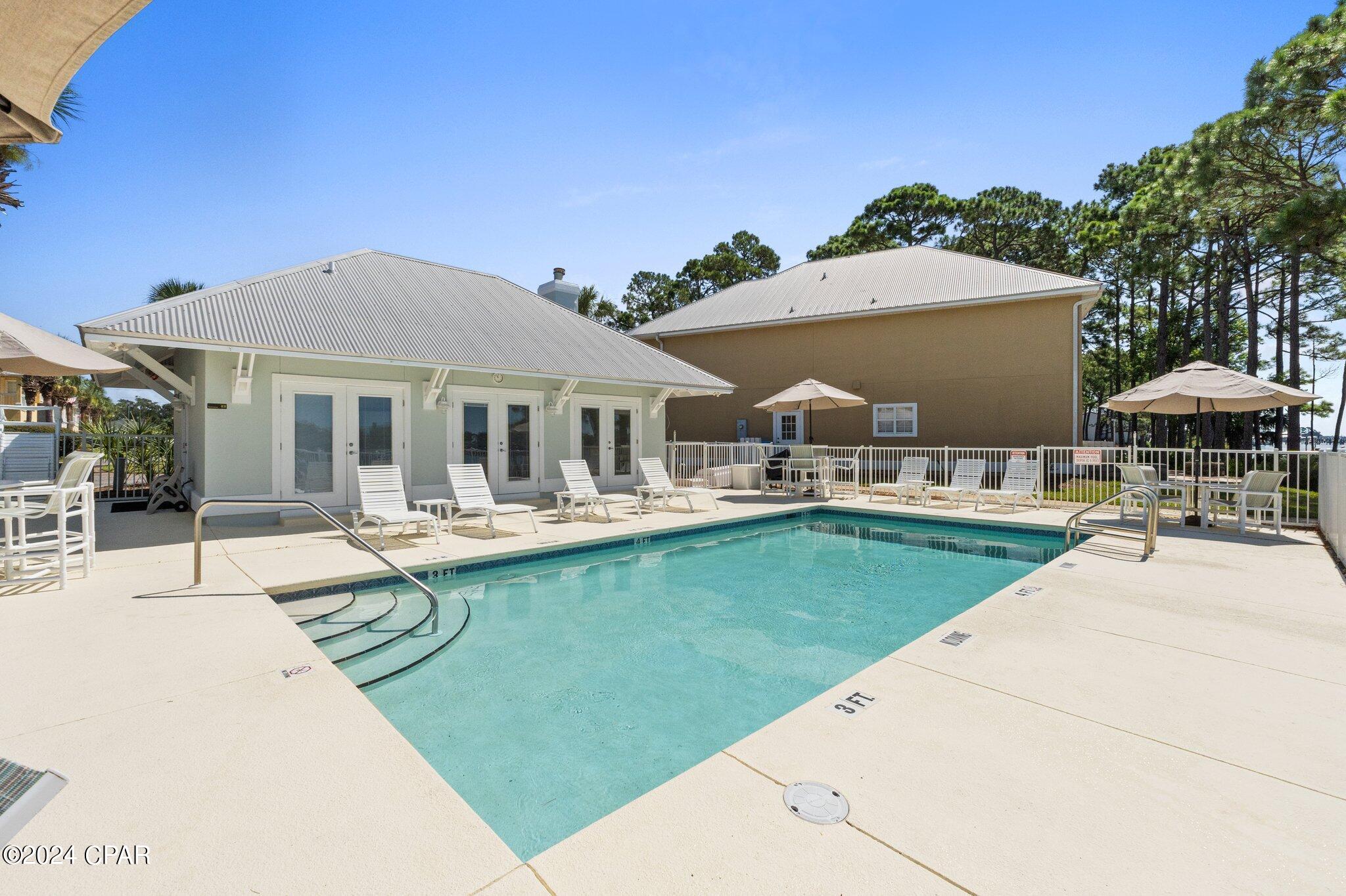 7009 N Lagoon Drive 108