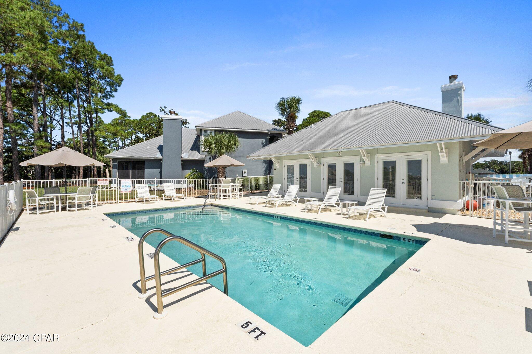 7009 N Lagoon Drive 108