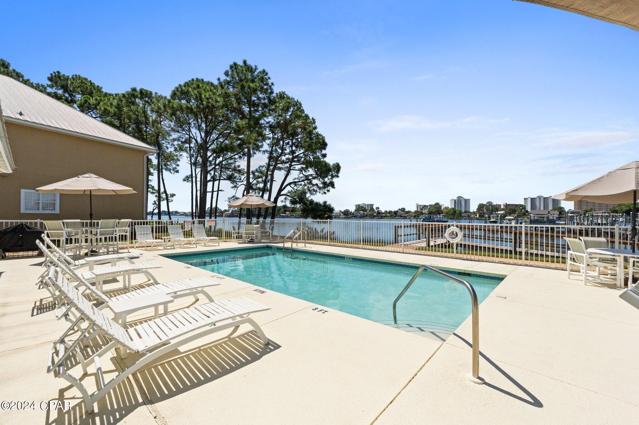 7009 N Lagoon Drive 108